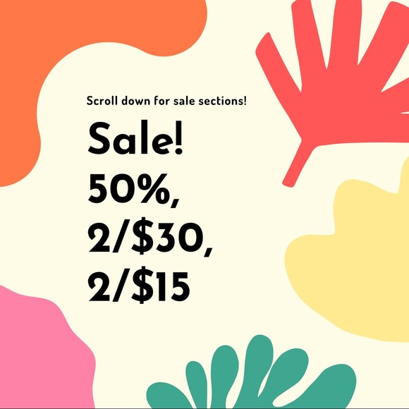 Vintage Dresses & Skirts - SALE on all older listings!!!!
